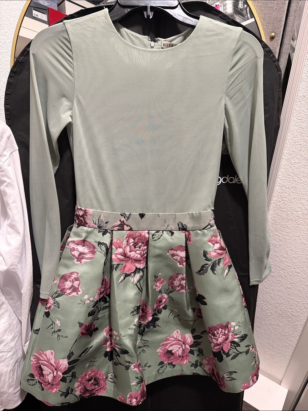 Alice + Olivia Chara Dress